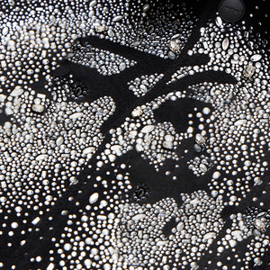 Blouson d'aviateur clouté bling zippé à strass avec diamants pour extérieur surdimensionné personnalisé pour hommes vestes en cuir manteaux - Product Image 6