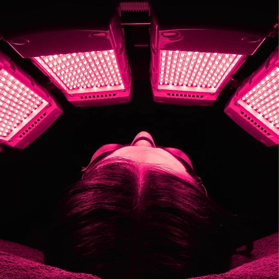 Kernel PDT Led Lighting Beauty Salon Machine Blue Light Therapy Acne ...