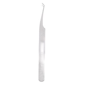 Pinzas para Pestañas de Acero Inoxidable, Pinzas Extensibles para Volumen, Pinzas para Extensión de Pestañas Más Vendidas - Product Image 4