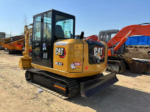 Pelleteuse sur chenilles d'occasion 305.5 E2 de haute qualité d'origine Pelleteuse sur chenilles d'occasion 305.5E en vente - Product Image 4