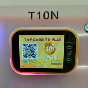 Hiệu suất cao funova Wifi RFID Đầu đọc thẻ tap thiết bị đầu cuối thẻ cho Arcade Claw/gashapon/analog máy - Product Image 1