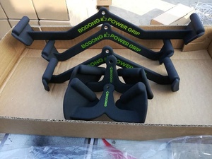 <strong>Best</strong> Selling Back Muscle <strong>Exercises</strong> Gym Equipment Mag Handle Grips Fitness Accessories Set of 5pcs <strong>Pull</strong> Down Grips - Product Image 4