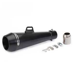 Pot d'échappement universel M4 adapté aux Yamaha TMAX500, Kawasaki Huanglong 600, accessoire de modification, échappement grande cylindrée - Product Image 2