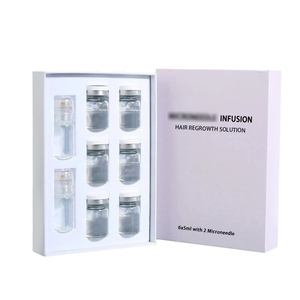 Essenza di erbe Peptide siero per capelli per la crescita dei capelli e capelli calvi ricrescita nutriente - Product Image 5