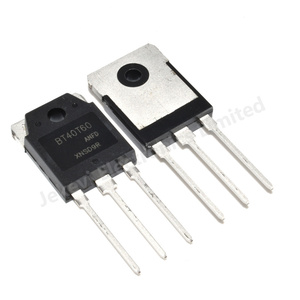 Jekevi ทรานซิสเตอร์ IGBT BT40T60ANFD ใหม่และดั้งเดิม TO-3P 40A BT40T60 600V - Product Image 3