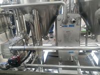 Inne-appareil pour brassage de bière, 50l, Mini Machine