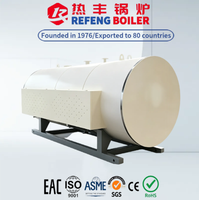 WDR0.5t/h Produsen China WDR Boiler Uap Listrik Horizontal Kapasitas Kustom Harga Murah Disetujui CE ISO