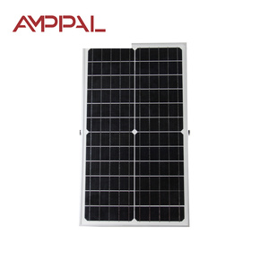 공장 직접 상업용 태양 전지 패널 시스템 255/260/265/270/275 와트 전기 장비 - Product Image 5