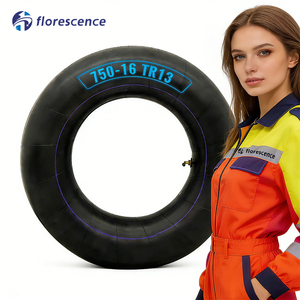 Venta de Fábrica FLORESCENCE: Neumáticos de Caucho de Alto Rendimiento para Camiones Ligeros, Neumáticos de Butilo Premium para Camiones y Tractores 7.50R16 TR13, Cámaras de Aire - Product Image 6