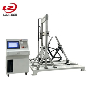 Machine d'essai de fatigue verticale et horizontale 2-en-1 avec capteur pour la détection de la fatigue à la charge à long terme des cadres - Product Image 3