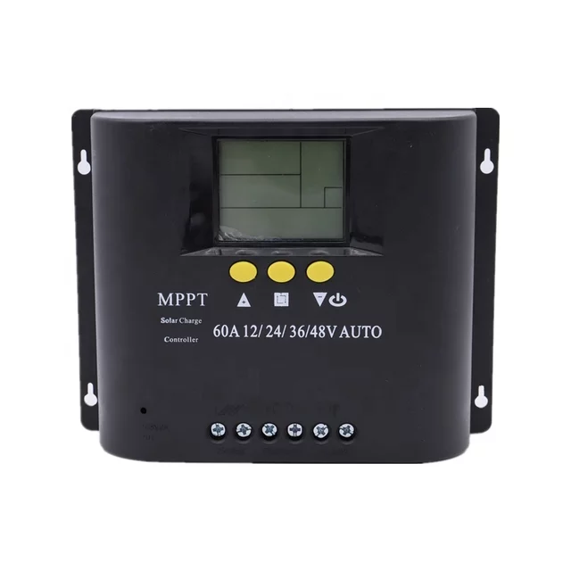 60A Solar Charr Controller with MPPT