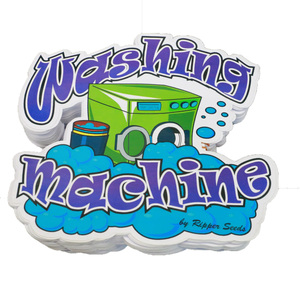 Stiker Botol Vinyl Perekat Tahan Air Custom, Cetak UV Spot Sehat untuk Produk Farmasi, Roll Stiker Matte untuk Nutrisi, Kondom, dan Pil - Product Image 5