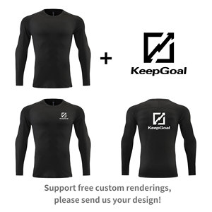 Manufacturer Active Men'S Breathable Long Sleeves Fleece Half <strong>Zip</strong> <strong>Hooded</strong> Tops Fitness Workout Custom Plain Running Shirts Hoodie - Product Image 5