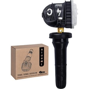 เซ็นเซอร์วัดแรงดันลมยาง ATURMC TPMS 433MHz แบบภายนอก ใช้ได้กับรถยนต์ทั่วไป - Product Image 1