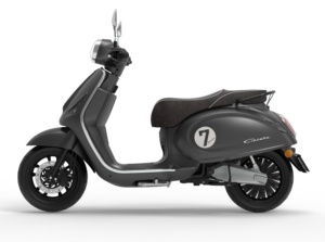 2024 High Quality 72V 3000W Electric Motorcycle - Product Image 3
