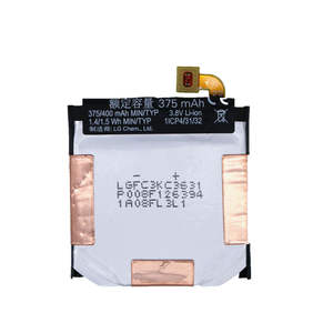 FW3L החלפת סוללה עבור <span class=keywords><strong>Moto</strong></span> <span class=keywords><strong>360</strong></span> 2nd-Gen 2015 חכם שעון 46mm SNN5962A כיתה OEM תיקון חלקי נבדק - Product Image 1