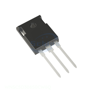 Electronic Components Suppliers DIODE ARRAY SIC 650V 30A TO247-3 TO-247-3 In Stock Diode Arrays WNSC5D30650CW6Q - Product Image 1
