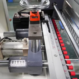 CNC üç kafa sıkıcı kuyu delme makinesi s satır sondaj makinesi kuyu delme makinesi