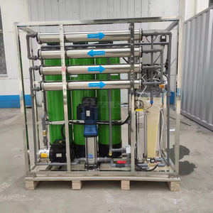 Planta Purificadora de Agua RO de 2000 LPH, Equipo de Tratamiento de Agua de 2000 LPH - Product Image 6