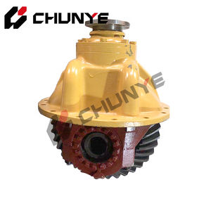Produk Laris Suku Cadang <span class=keywords><strong>Wheel</strong></span> <span class=keywords><strong>Loader</strong></span> Bevel Gear Differential Main Reducer Assembly 29090001061 - Product Image 2