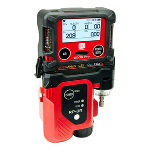 Good Price Riken Keiki GX-3R Pro Ultra Compact 5 Gas Personal Monitor with Wireless Communication - Product Image 3