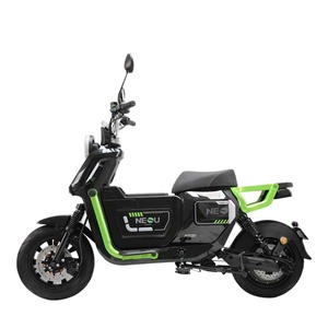 Nuevo Diseño de Motocicleta Eléctrica Urbana, Motor de 700W/1000W, Batería de 48V/60V Personalizable - Product Image 3