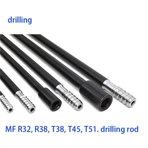 Adattatore per Gambo di Alta Qualità per Impianti di Perforazione Roccia, Compatibile con Atlas Copco - Product Image 6