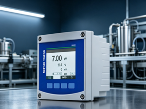 Transmisor Digital M400 2XH Tipo 3 (30655905) Control PID Plástico y Metal 230V - Product Image 1