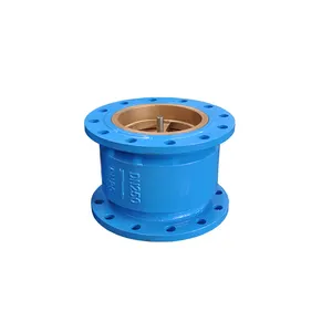 DN40 PN16 Mùa Xuân Nạp Loại Bỏ Tiếng Ồn Im Lặng Kiểm Tra Van - Product Image 2