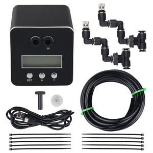 Humidificateur automatique de Terrariums de <span class=keywords><strong>brumisateur</strong></span> de reptiles avec tuyaux de pulvérisation système d'arrosage de brumisation dispositif d'arrosage - Product Image 6