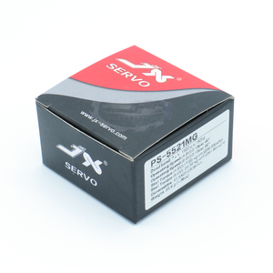 PS-5521MG 20Kg.cm Engranaje Metálico Estándar para Coches, Camiones, Helicópteros, Aviones y Barcos RC a Escala 1/8 1/10, Accesorios de Juguete - Product Image 5