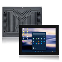 Computadora Todo en Uno de 15, 17 y 19 Pulgadas, Intel Core I3 I5 I7, Estructura de Enfriamiento sin Ventilador, Win 7/10/11, Linux Ubuntu, Android, WIFI