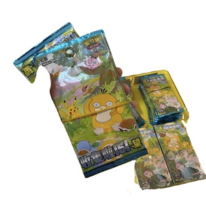 151 V2 Zhu Purple Simplified New Arrival 100% Original Genuine d TCG Chinese for Birthday Paper Collected <strong>Cards</strong> - Product Image 5