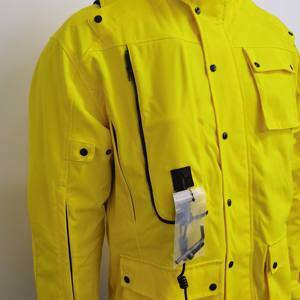 <span class=keywords><strong>Veste</strong></span> de moto avec système d'airbag vêtements de moto gonflables pour la protection du corps - Product Image 2