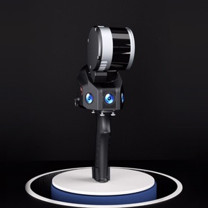 Scanner laser 3D Pegasus Slam100 intrinsèquement sûr pour les mines de gaz - Product Image 2