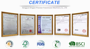 एल टाइप l070 कच्चा लोहा लचीला जबड़े कपलिंग रबर के साथ लोहे के लचीला जबड़े कपलिंग - Product Image 5