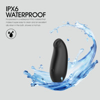 WINYI Klitorisvibrator mit Ladestation 2025 Neu Nippelstimulator Klitoris-Schlagmassagegerät Wiederaufladbares Sexspielzeug für Frauen