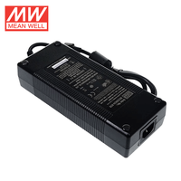 Alimentation à découpage Mean Well série GC220 220W, chargeur de batterie, tensions de sortie simples 13.6V/27.2V/54.4V