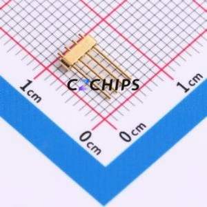 HN-LP4-0.38-1.27(8.8-1)M Feedthrough / RF Insulator Connector 4 1 50Ohm 5000MOhm - Product Image 1