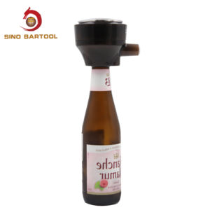 เครื่องจ่ายเหล้าขวดเบียร์อิเล็กทรอนิกส์,เครื่องเพิ่มอากาศให้กับบาร์แบบพกพาอั<span class=keywords><strong>จ</strong></span>ฉริยะใหม่ล่าสุด - Product Image 1