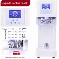 Machine de scellage entièrement automatique intelligente pour canettes, bouteilles et boîtes en aluminium, fournie directement par l'usine en Chine continentale
