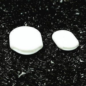 100 Pcs/<span class=keywords><strong>lot</strong></span> boucles d'oreilles coussinets Support stabilisateur Silicone confort boucle d'oreille <span class=keywords><strong>coussin</strong></span> pour toutes les tailles Clips sur boucles d'oreilles bijoux composants - Product Image 4