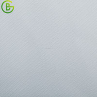 Tissu en microfibre respirant et doux à haute densité (100 à 220 g/m²) pour la confection de thobes arabes professionnels et de vêtements pour hommes