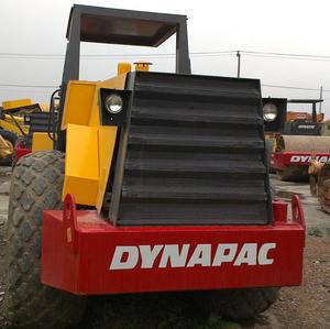 Apisonadora de 10 Toneladas Usada Dynapac CA30D de un Solo Tambor, Apisonadora Usada Dynapac CA251d - Product Image 1