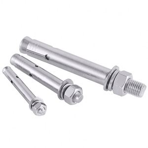 Boulons de cabine d'ascenseur DIN 15237 en acier inoxydable à tête fraisée M8 M6 M4 M14 20mm 25mm – Boulons d'ascenseur personnalisés - Product Image 1