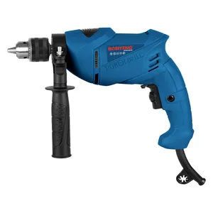BOSITENG 2098 machine supplier professional 13mm electric drill,high power impact drill power tools