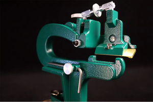 手動革漉き工具、革工芸用皮漉き機、コアコンポーネント - Product Image 4