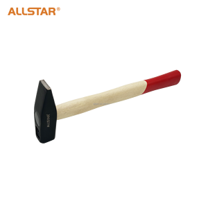 Martillo de <span class=keywords><strong>maquinista</strong></span> All Star de acero al carbono forjado con mango de madera - Product Image 4