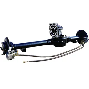 Good Quality Tricycle / Trike / Rickshaw rear axle differential axle