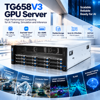 Server Rak GPU Berkinerja Tinggi Mendukung Simulasi Multi-Perangkat, Pembangkitan Data Sintetis, dan Visi AI